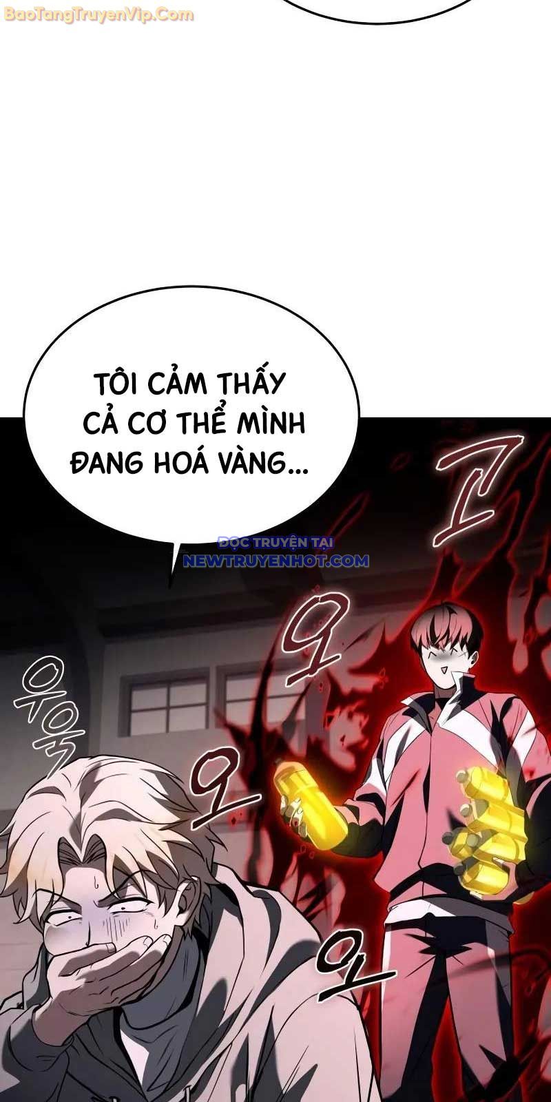 Kim Chiến Sĩ: Hành Trình Xây Dựng Đặc Tính chapter 17 - Trang 46