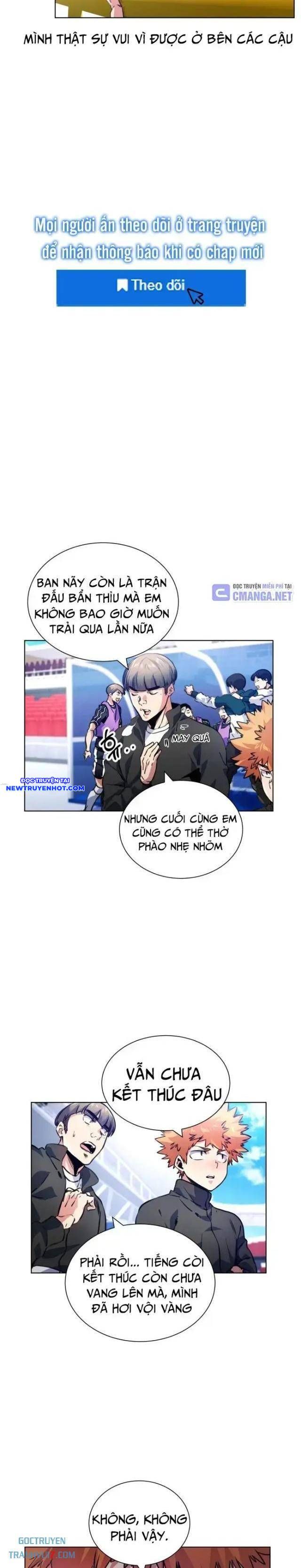 Góc Cao Khung Thành chapter 109 - Trang 26