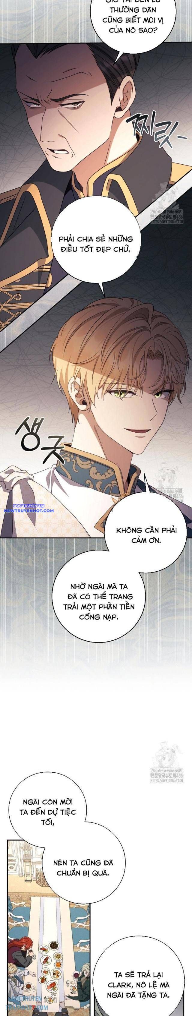 Con Trai Bá Tước Khốn Nạn Là Hoàng Đế chapter 54 - Trang 19