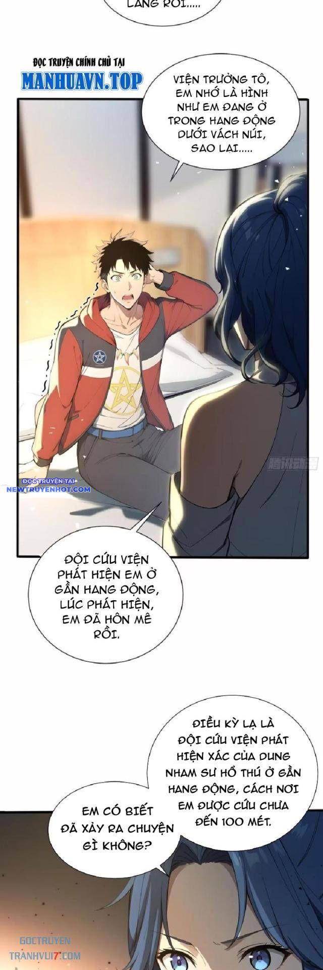 đệ Nhất Ngự Thú Sư chapter 18 - Trang 24