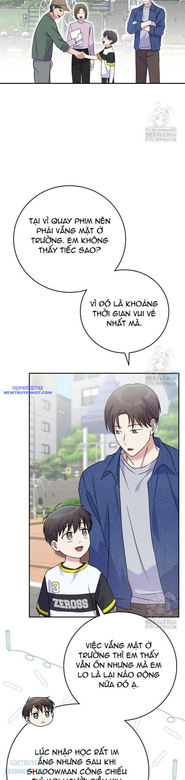 Làm Siêu Sao Từ 0 Tuổi chapter 43 - Trang 3