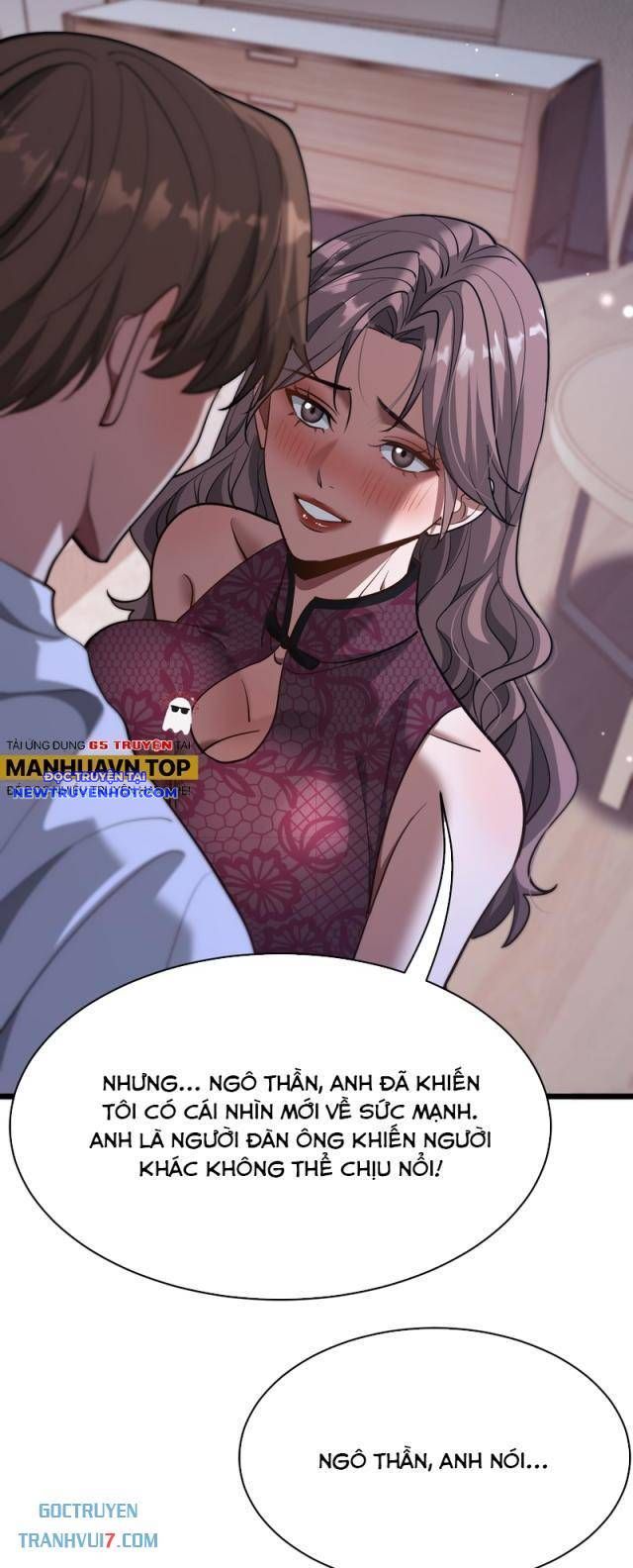 Ta Bị Kẹt Cùng Một Ngày 1000 Năm chapter 153 - Trang 37