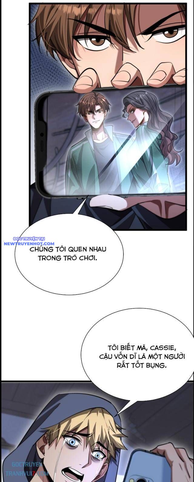 Ta Bị Kẹt Cùng Một Ngày 1000 Năm chapter 152 - Trang 23