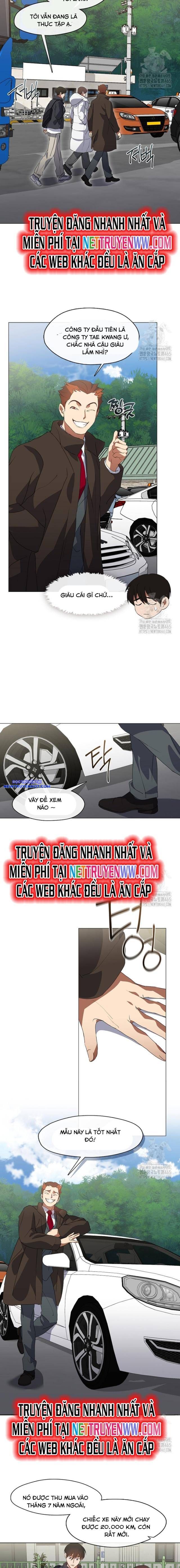 Nhà Hàng âm Phủ chapter 69 - Trang 9