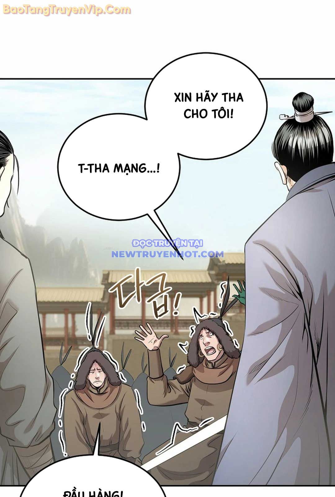 Ma Nhân Hoa Sơn chapter 85 - Trang 51