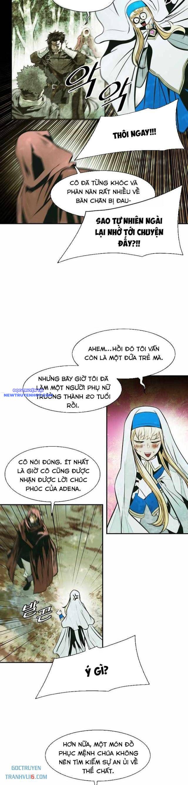 Bất Bại Chân Ma chapter 221 - Trang 30