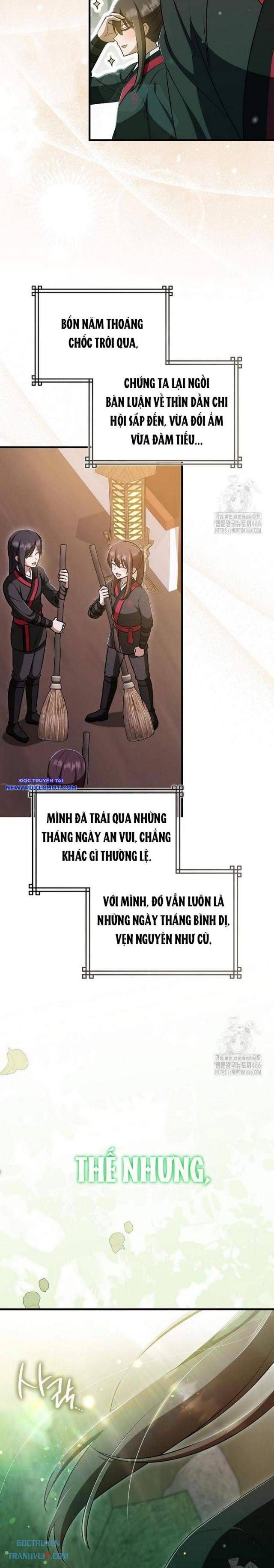 Trở Thành Đệ Tử Nhỏ Tuổi Nhất Phái Hoa Sơn chapter 34 - Trang 25