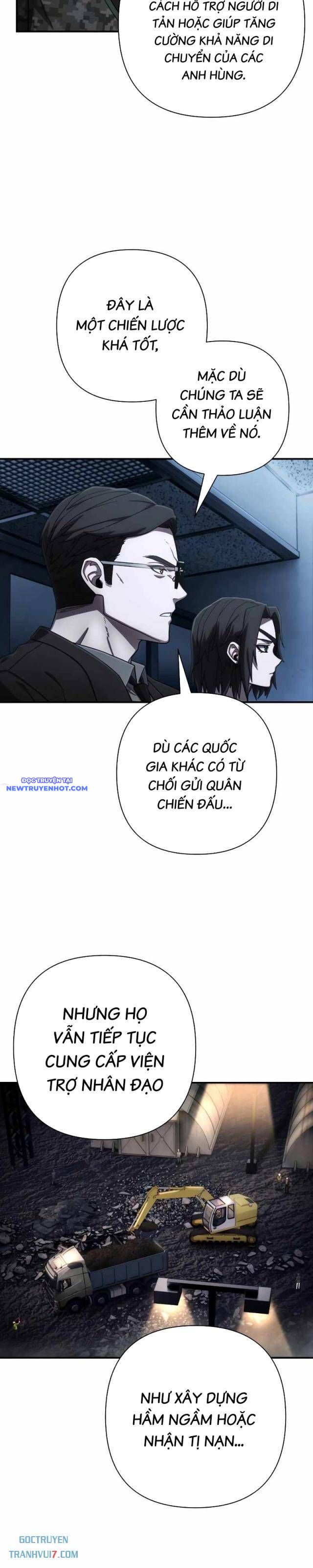 Sự Trở Lại Của Anh Hùng Diệt Thế chapter 140 - Trang 18