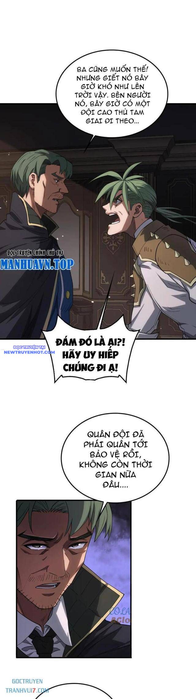 Mạt Thế Kiếm Thần: Ta Chấn Kinh Toàn Cầu chapter 44 - Trang 10