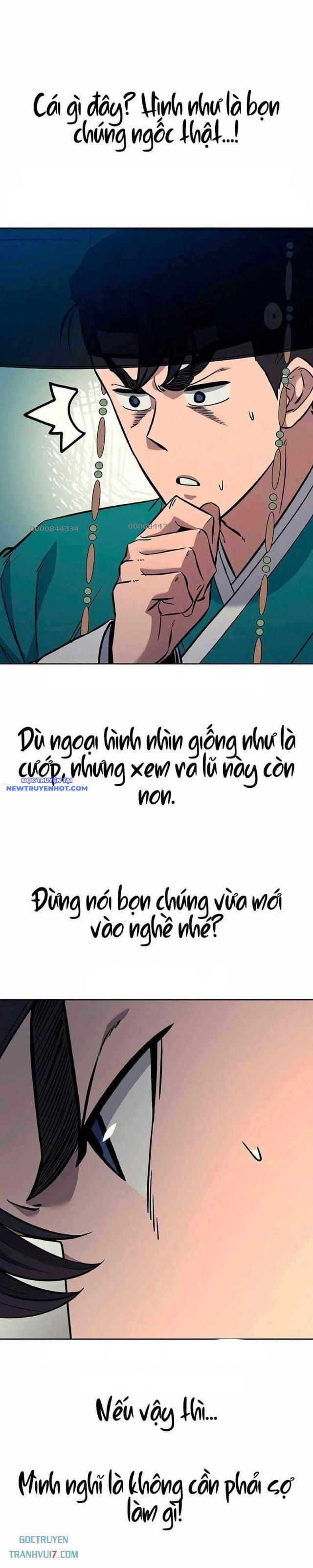 Bác Sĩ Tới Joseon chapter 27 - Trang 6