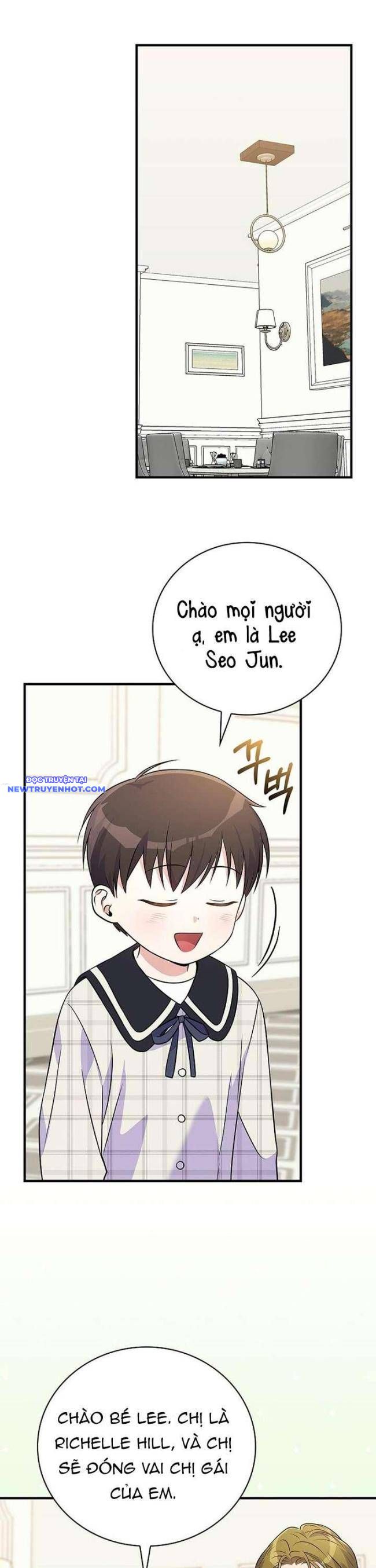 Làm Siêu Sao Từ 0 Tuổi chapter 34 - Trang 3