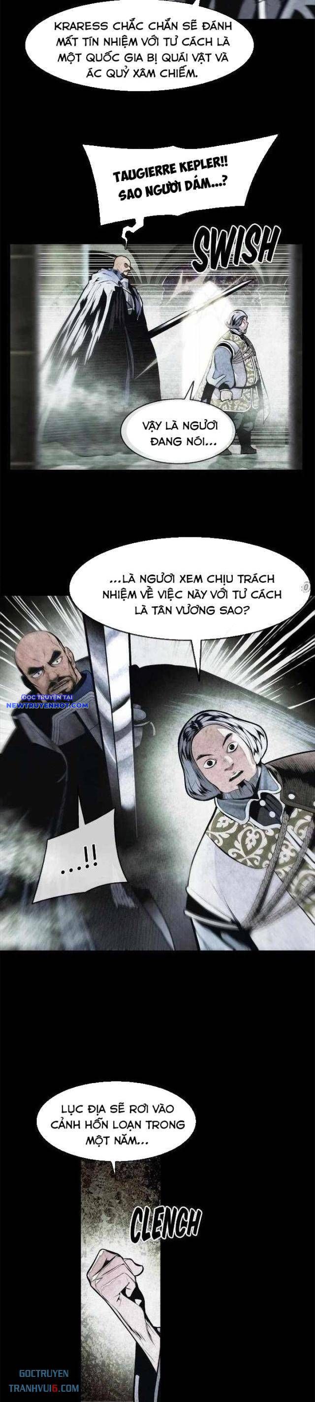 Bất Bại Chân Ma chapter 227 - Trang 16