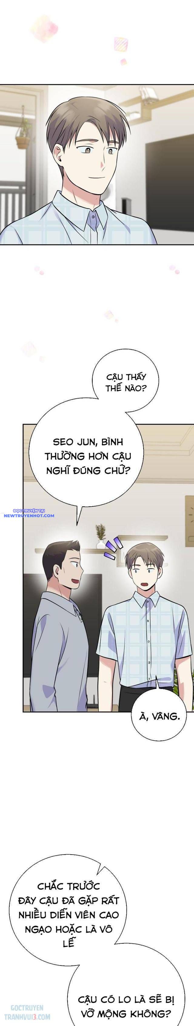 Làm Siêu Sao Từ 0 Tuổi chapter 44 - Trang 24