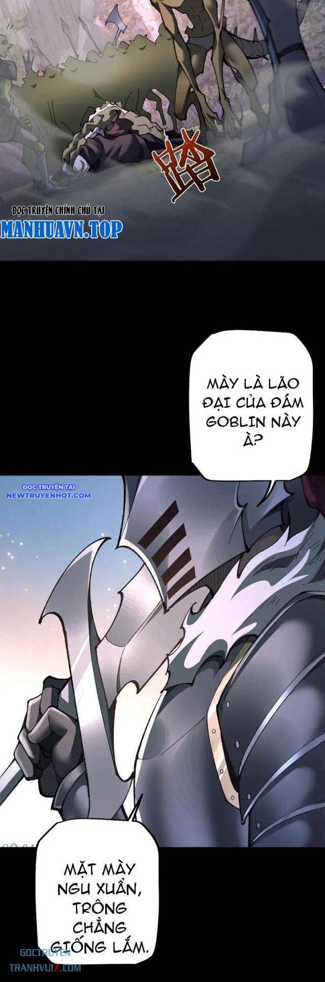 Chuyển Sinh Thành Goblin chapter 29 - Trang 10