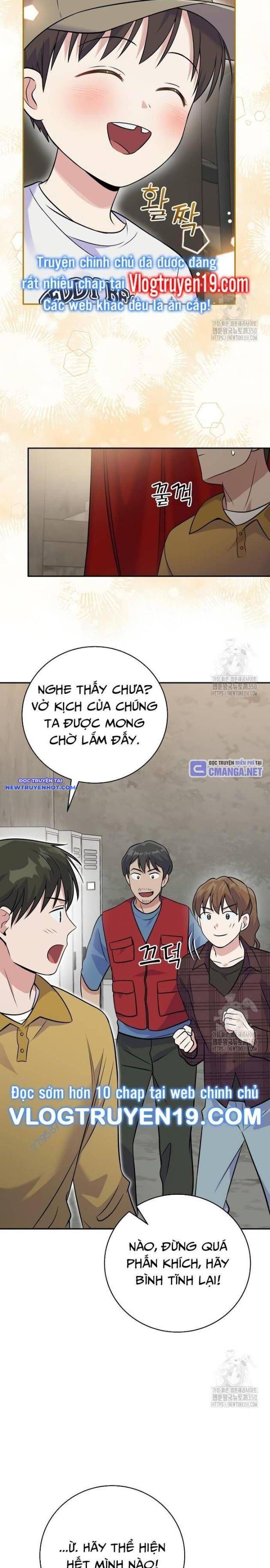 Làm Siêu Sao Từ 0 Tuổi chapter 41 - Trang 20