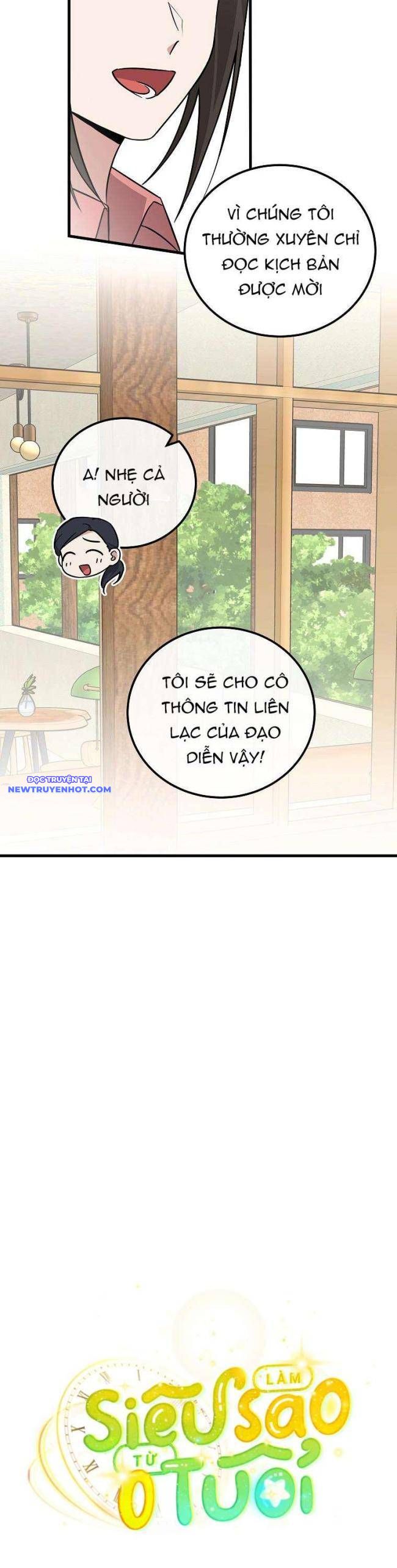 Làm Siêu Sao Từ 0 Tuổi chapter 20 - Trang 16