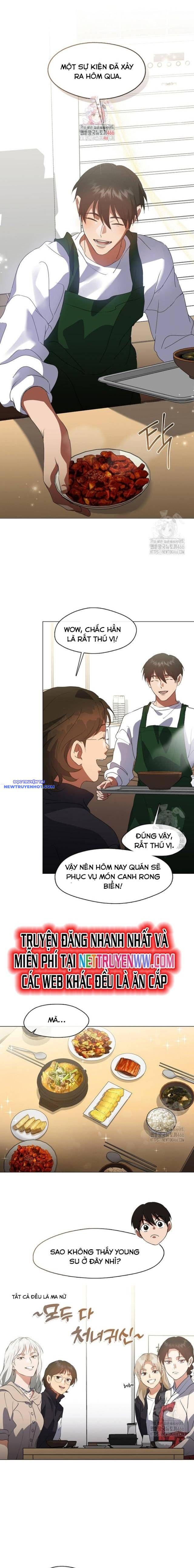 Nhà Hàng âm Phủ chapter 73 - Trang 1