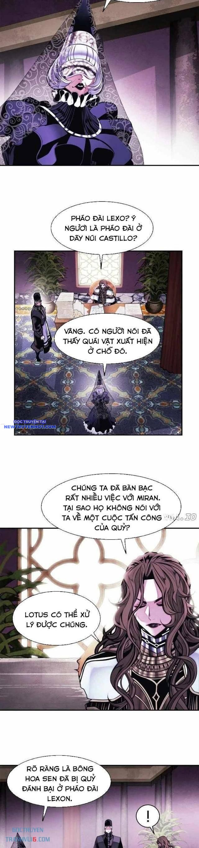 Bất Bại Chân Ma chapter 227 - Trang 21