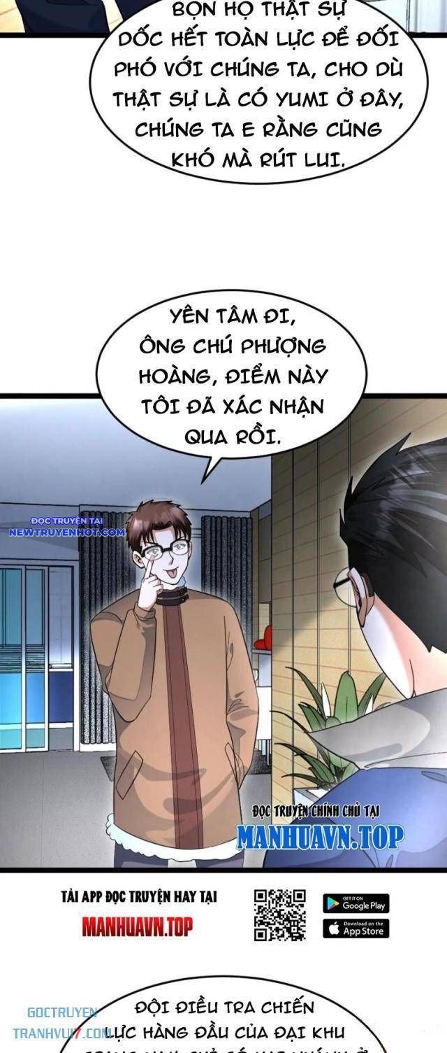 Toàn Cầu Băng Phong: Ta Chế Tạo Phòng An Toàn Tại Tận Thế chapter 533 - Trang 15