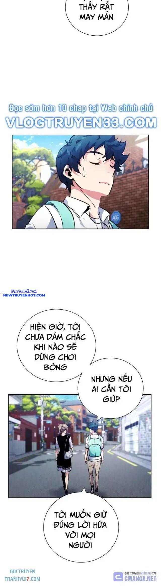 Góc Cao Khung Thành chapter 115 - Trang 26