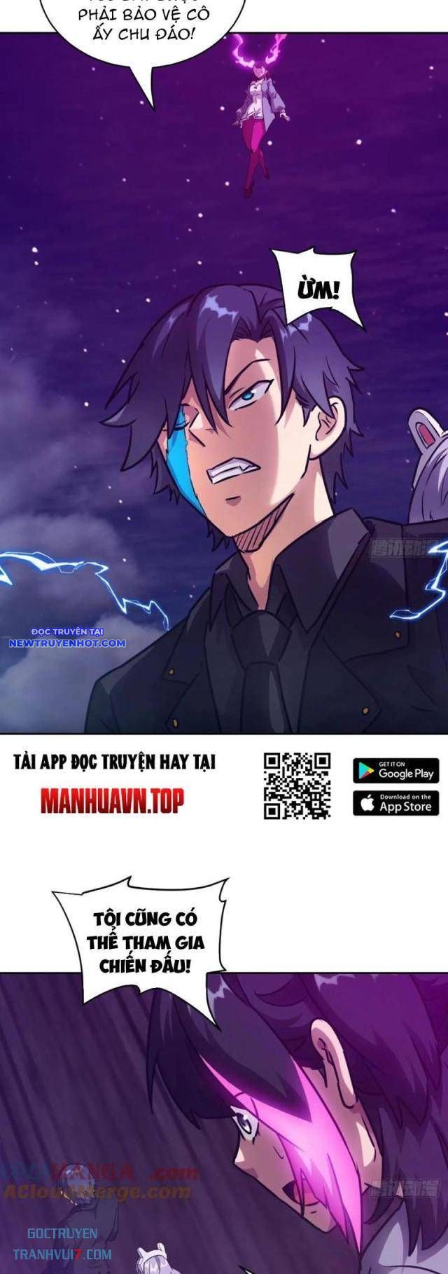 Tay Trái Của Ta Có Thể Dị Biến chapter 87 - Trang 30