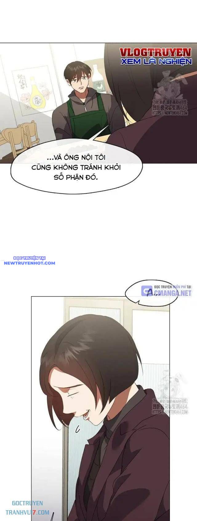 Nhà Hàng âm Phủ chapter 68 - Trang 29