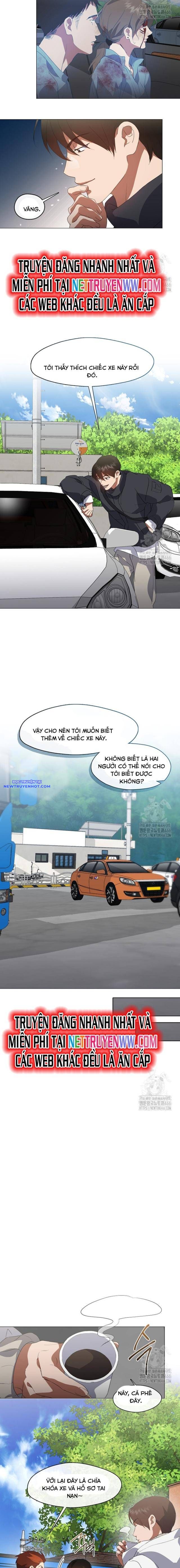 Nhà Hàng âm Phủ chapter 70 - Trang 8