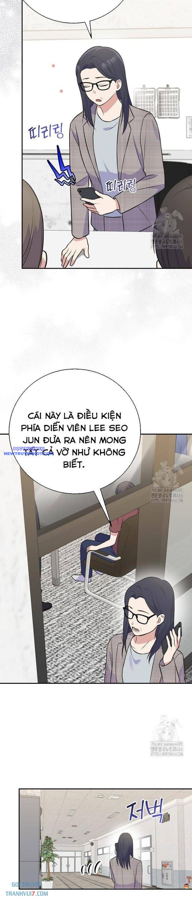 Làm Siêu Sao Từ 0 Tuổi chapter 48 - Trang 3