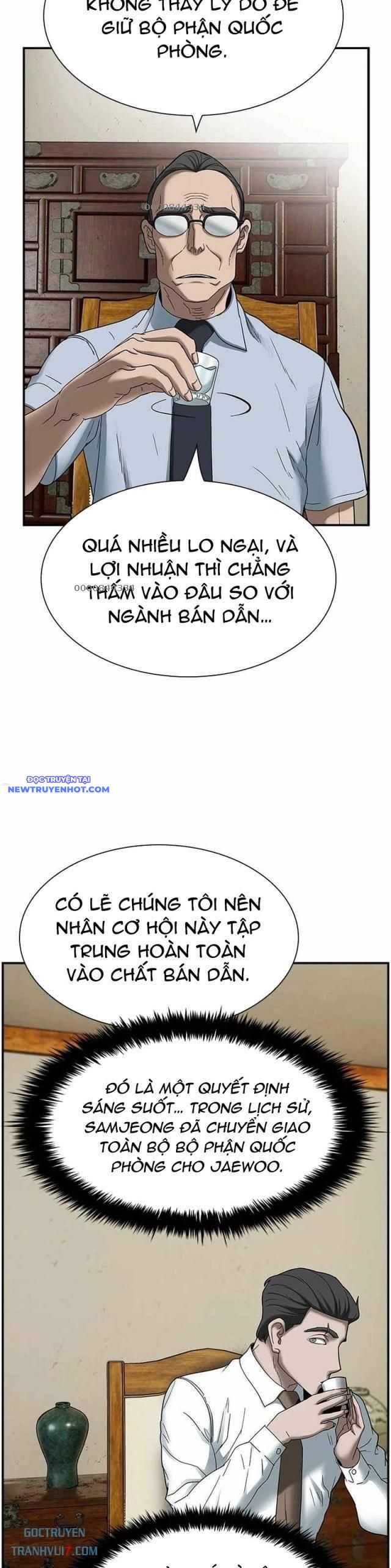 Chế Tác Hạt Nhân chapter 13 - Trang 17