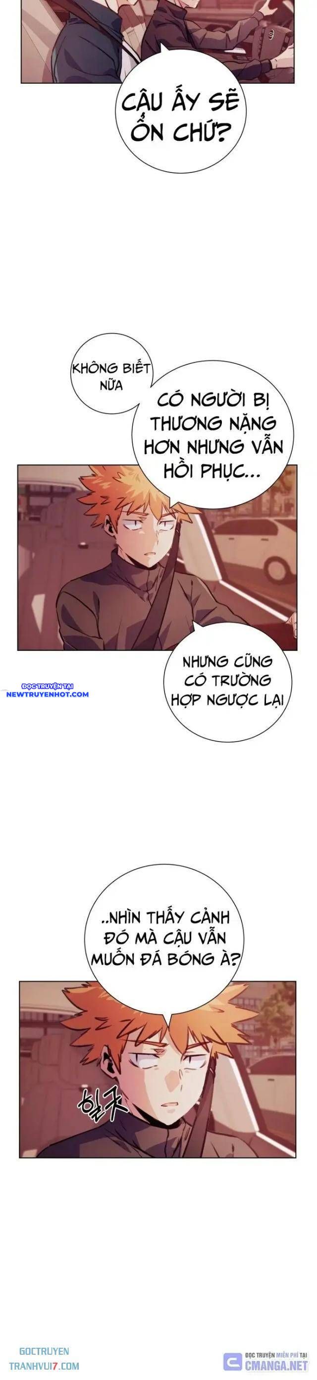 Góc Cao Khung Thành chapter 118 - Trang 22