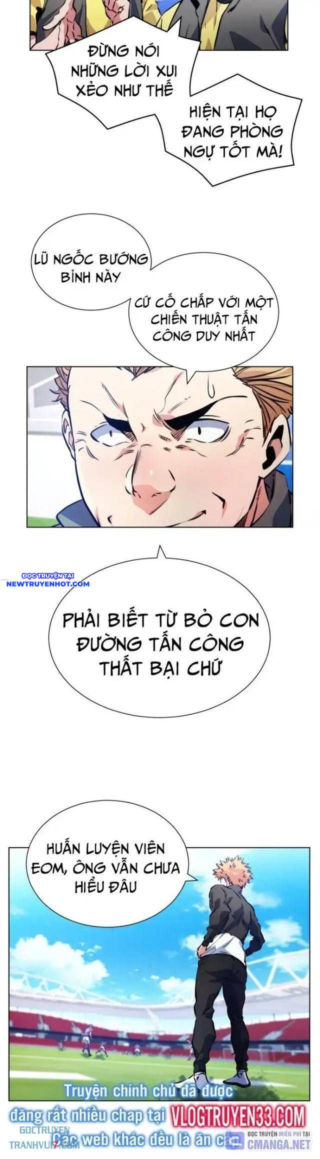 Góc Cao Khung Thành chapter 107 - Trang 32