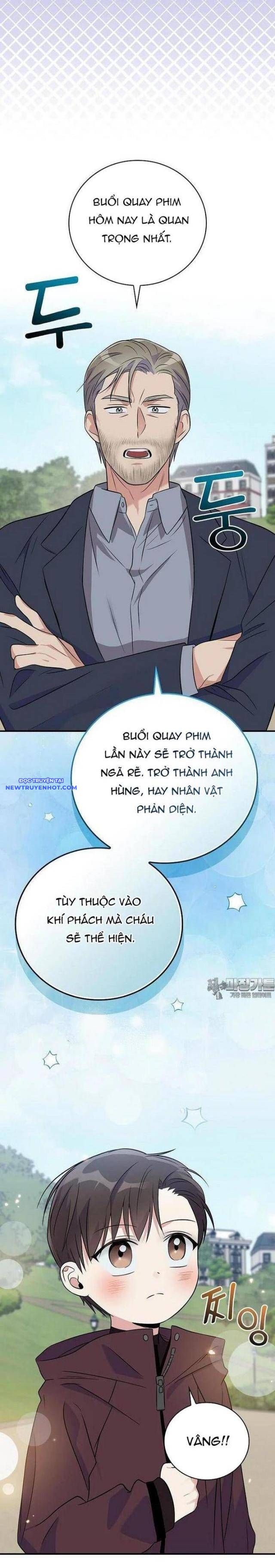 Làm Siêu Sao Từ 0 Tuổi chapter 36 - Trang 20