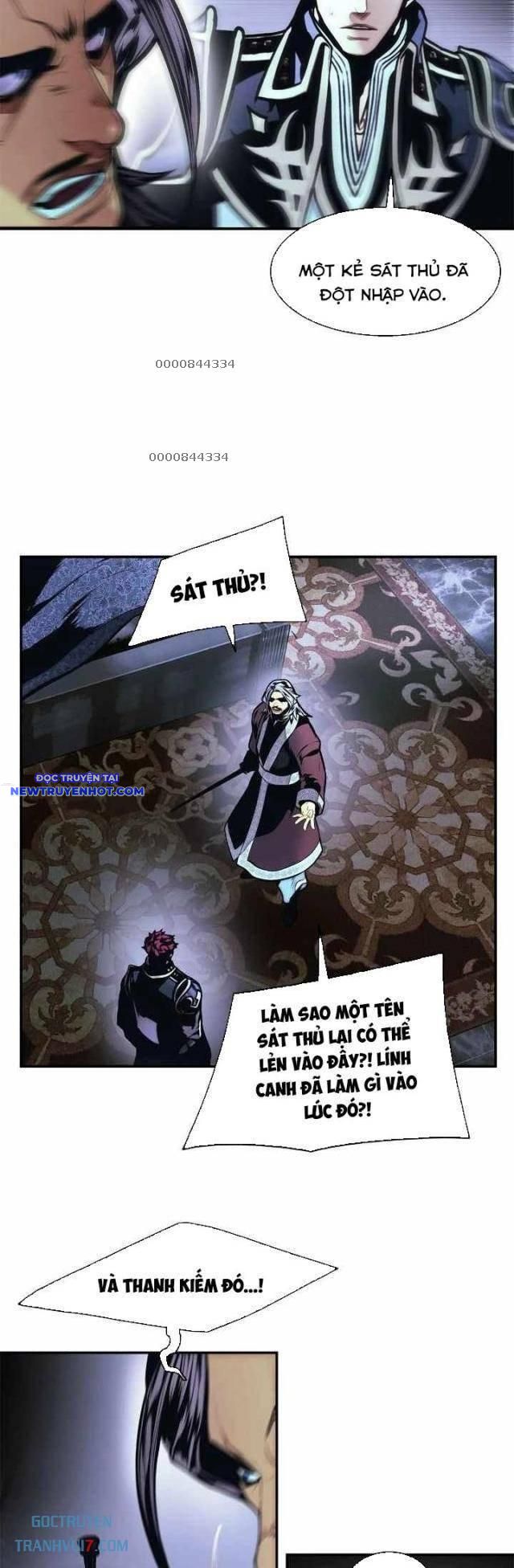 Bất Bại Chân Ma chapter 234 - Trang 21