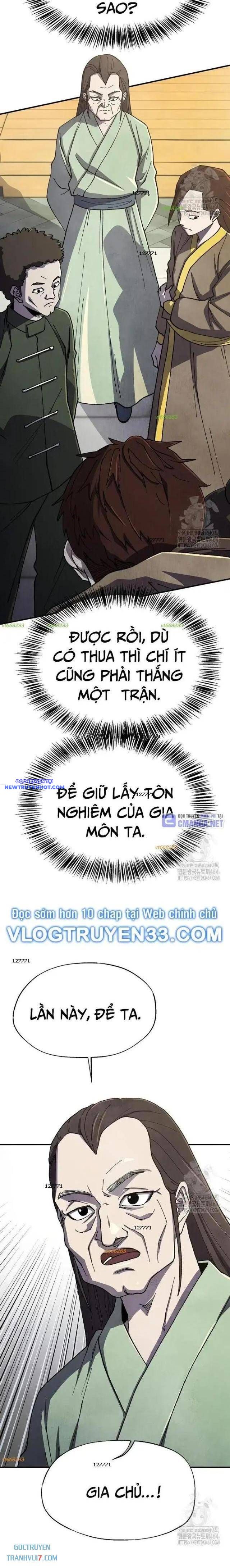 Ngoại Tôn Thiên Tài Của Nam Cung Thế Gia chapter 45 - Trang 4