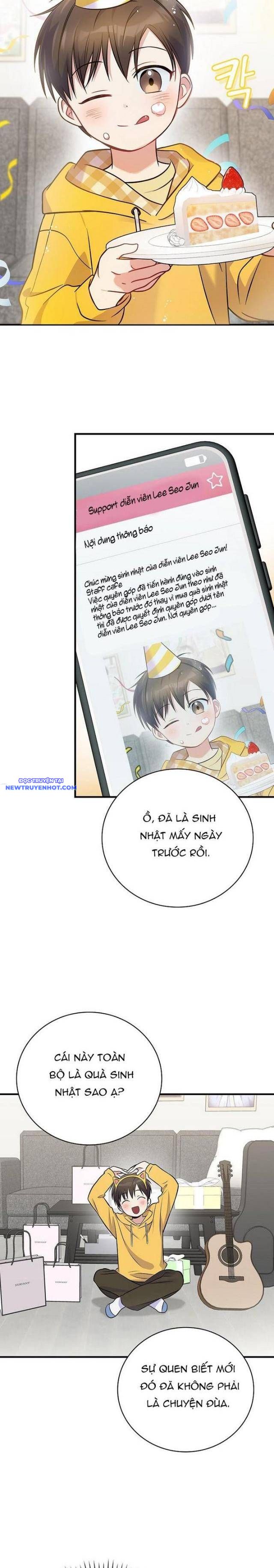 Làm Siêu Sao Từ 0 Tuổi chapter 39 - Trang 10