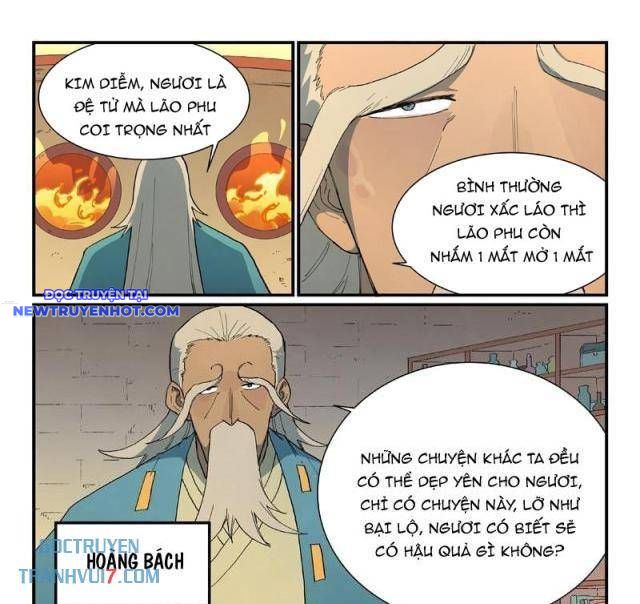 Tinh Võ Thần Quyết chapter 813 - Trang 10