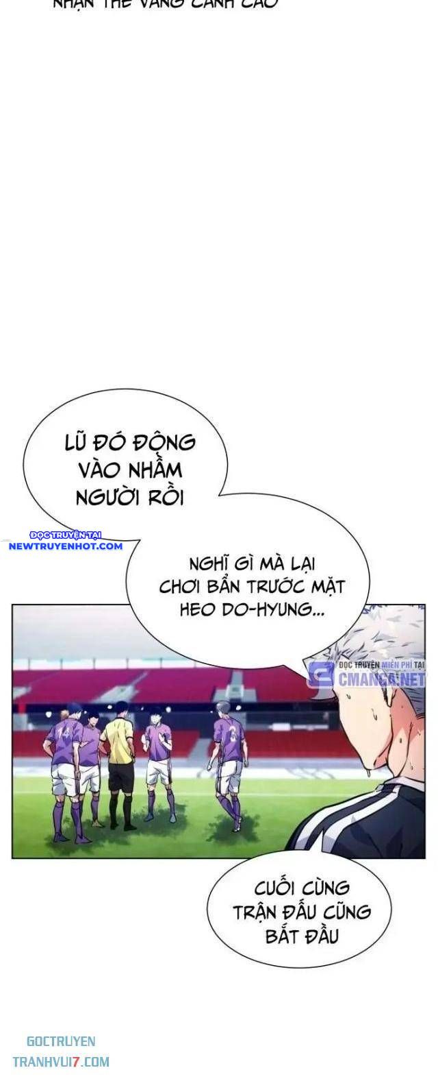 Góc Cao Khung Thành chapter 105 - Trang 35