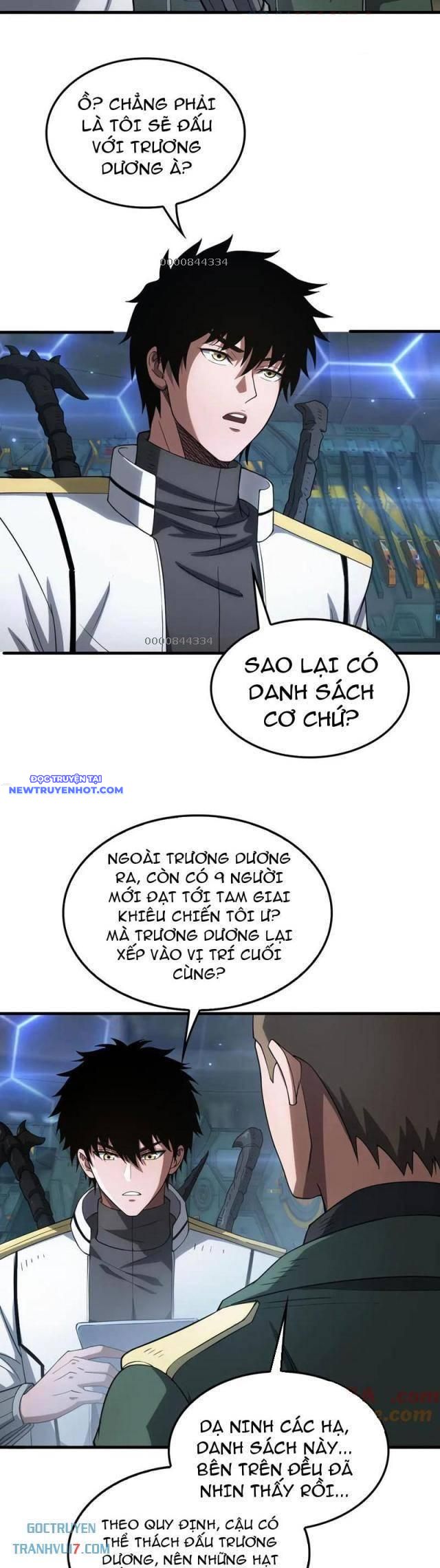 Mạt Thế Kiếm Thần: Ta Chấn Kinh Toàn Cầu chapter 44 - Trang 17