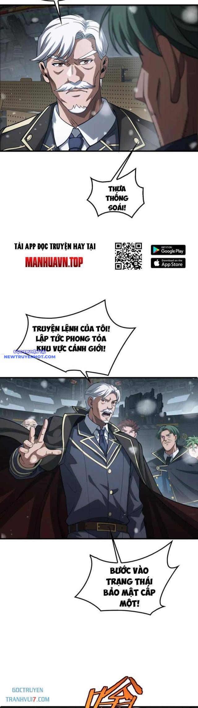 Mạt Thế Kiếm Thần: Ta Chấn Kinh Toàn Cầu chapter 42 - Trang 14