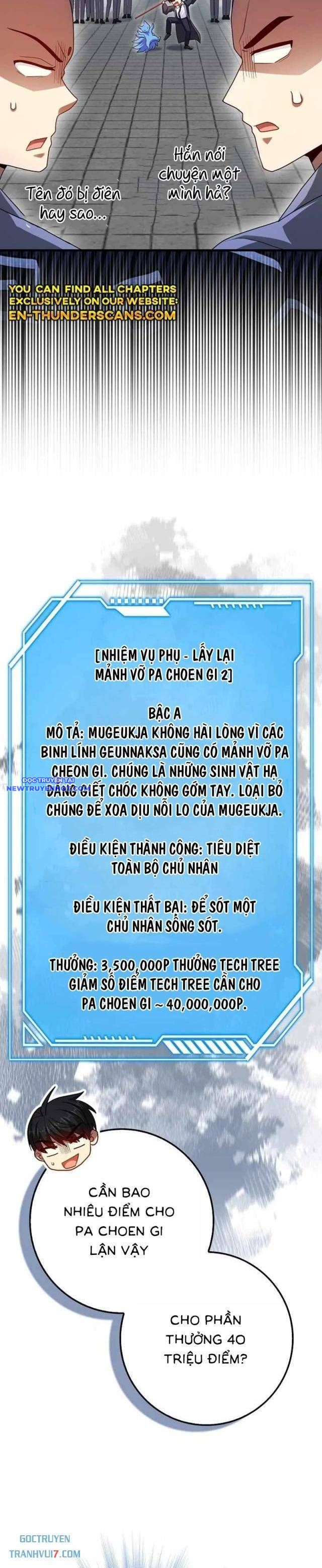 Thiên Tài Võ Thuật Hồi Quy chapter 74 - Trang 14