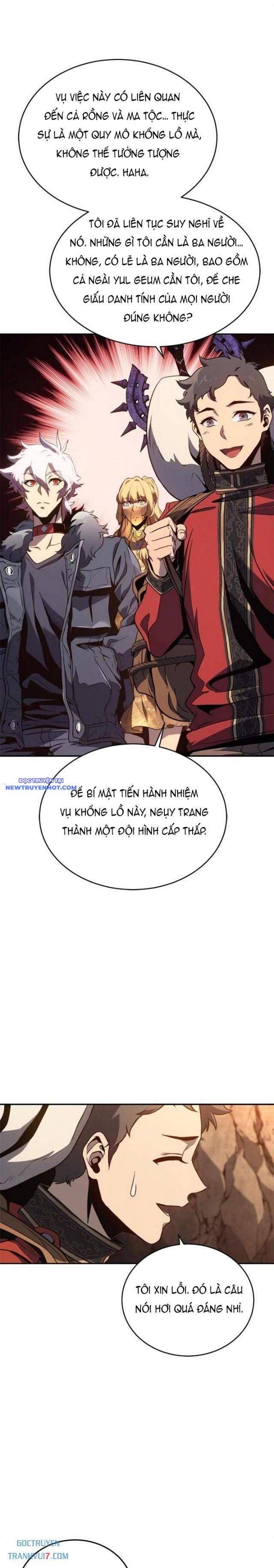 Lý Do Tôi Rời Bỏ Quỷ Vương chapter 44 - Trang 27