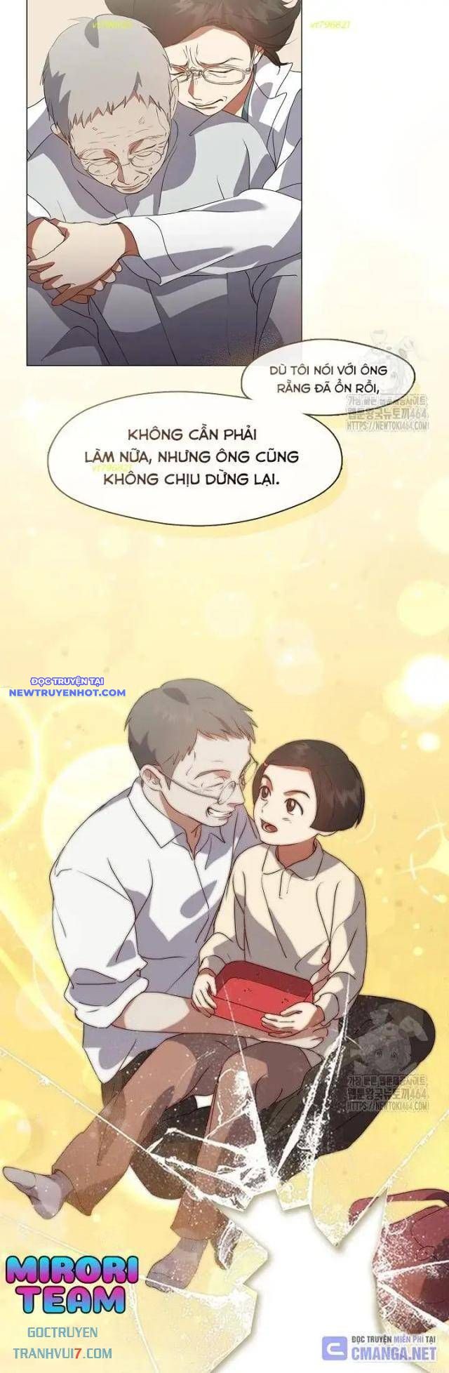 Nhà Hàng âm Phủ chapter 68 - Trang 36