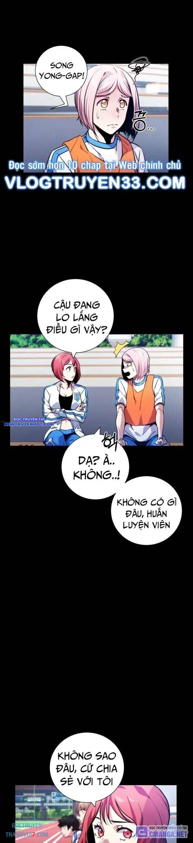 Góc Cao Khung Thành chapter 119 - Trang 10