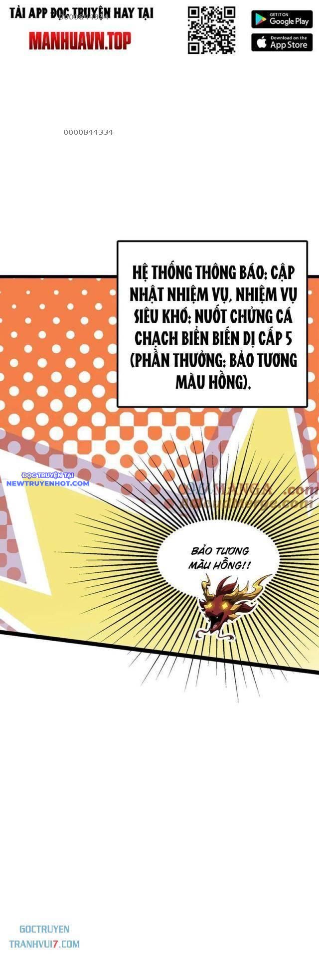 Linh Khí Khôi Phục: Từ Cá Chép Tiến Hoá Thành Thần Long chapter 35 - Trang 21