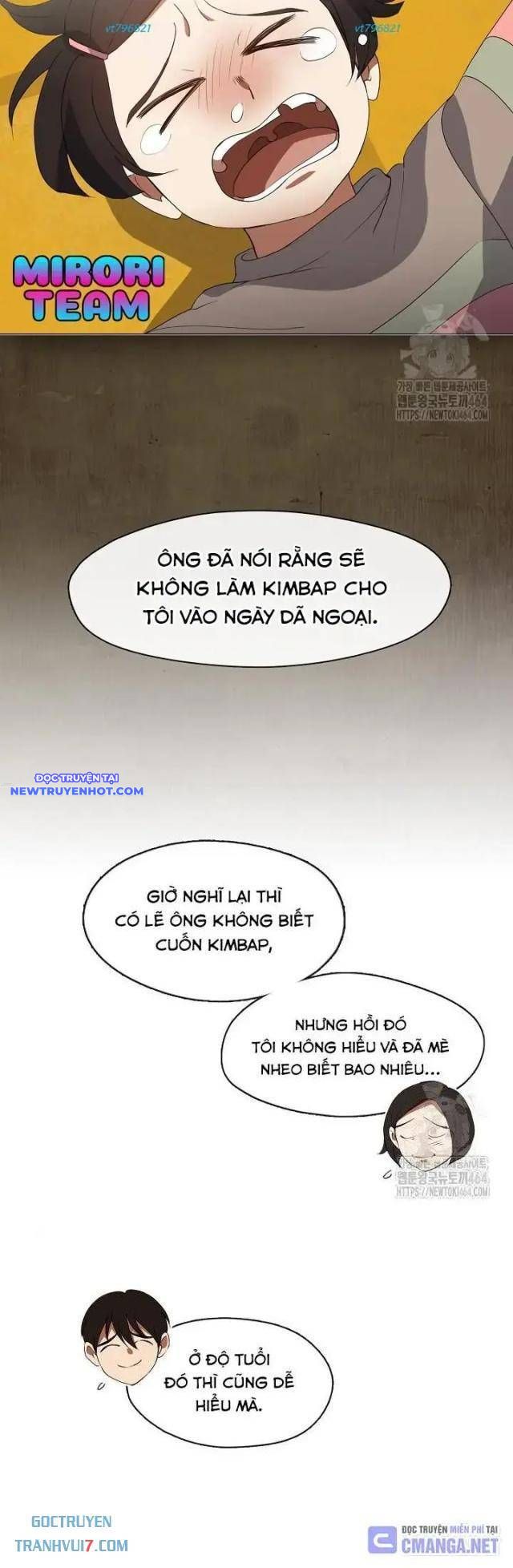 Nhà Hàng âm Phủ chapter 68 - Trang 18