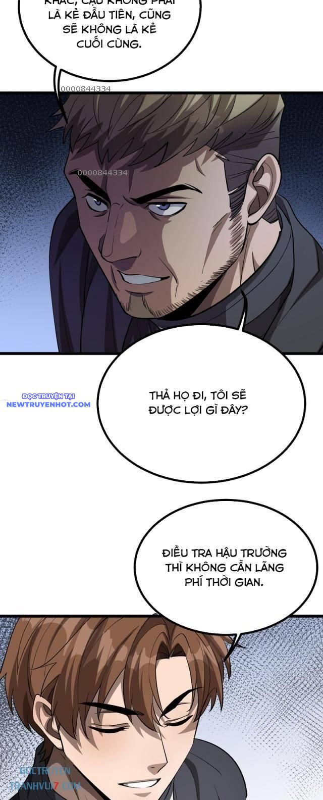 Ta Bị Kẹt Cùng Một Ngày 1000 Năm chapter 153 - Trang 2