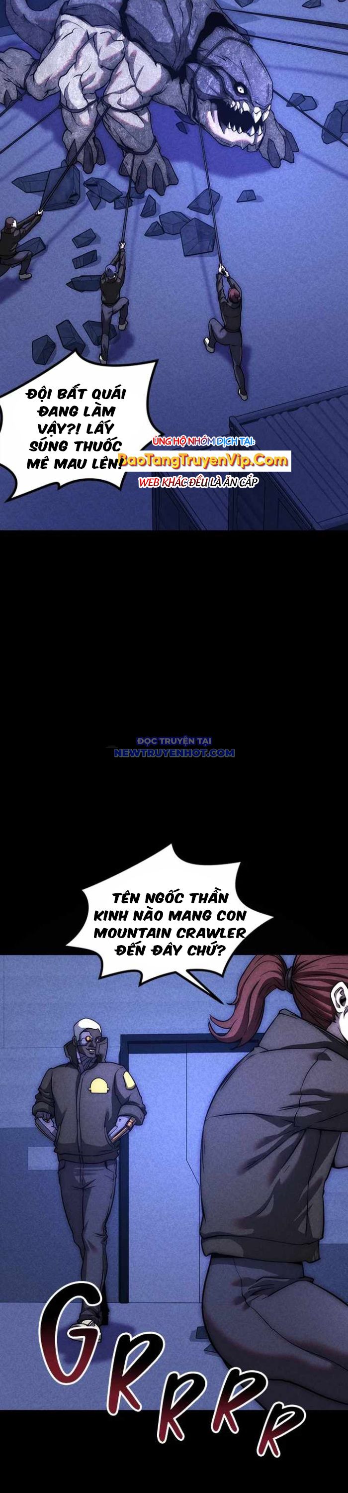 Tôi Đã Trở Thành Quái Vật Không Gian chapter 42 - Trang 2