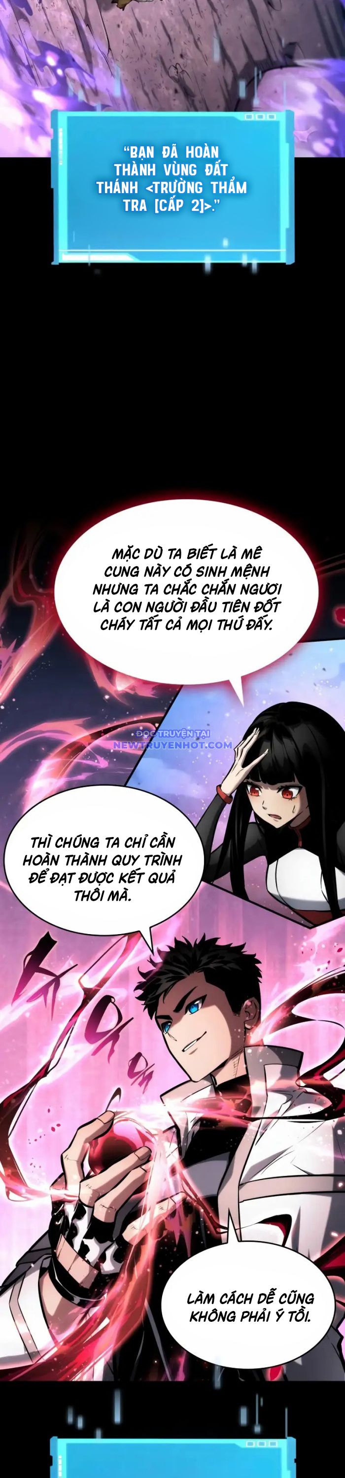 Chiêu Hồn Giả Siêu Phàm chapter 115 - Trang 11