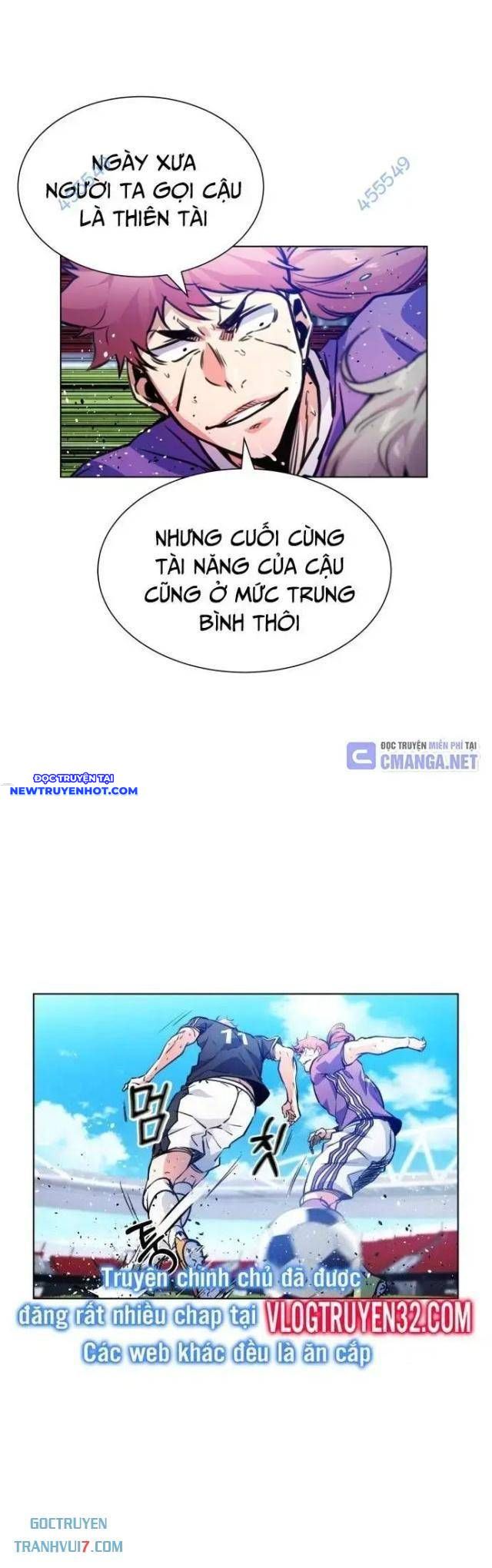 Góc Cao Khung Thành chapter 104 - Trang 32