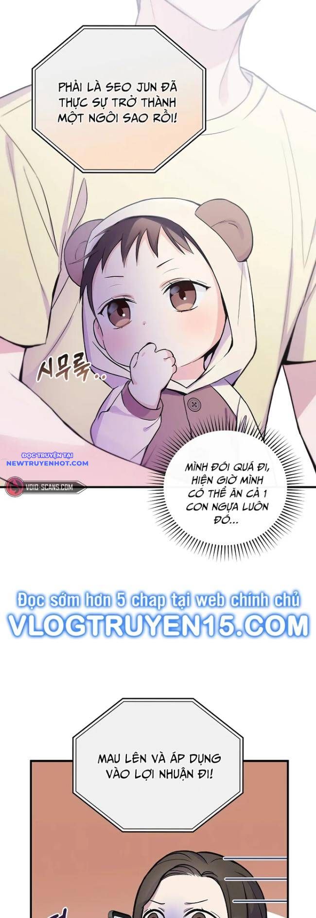 Làm Siêu Sao Từ 0 Tuổi chapter 4 - Trang 14